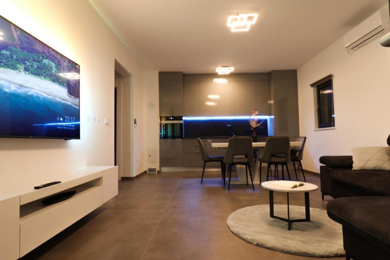 Villa Gemini 扎达尔 外观 照片